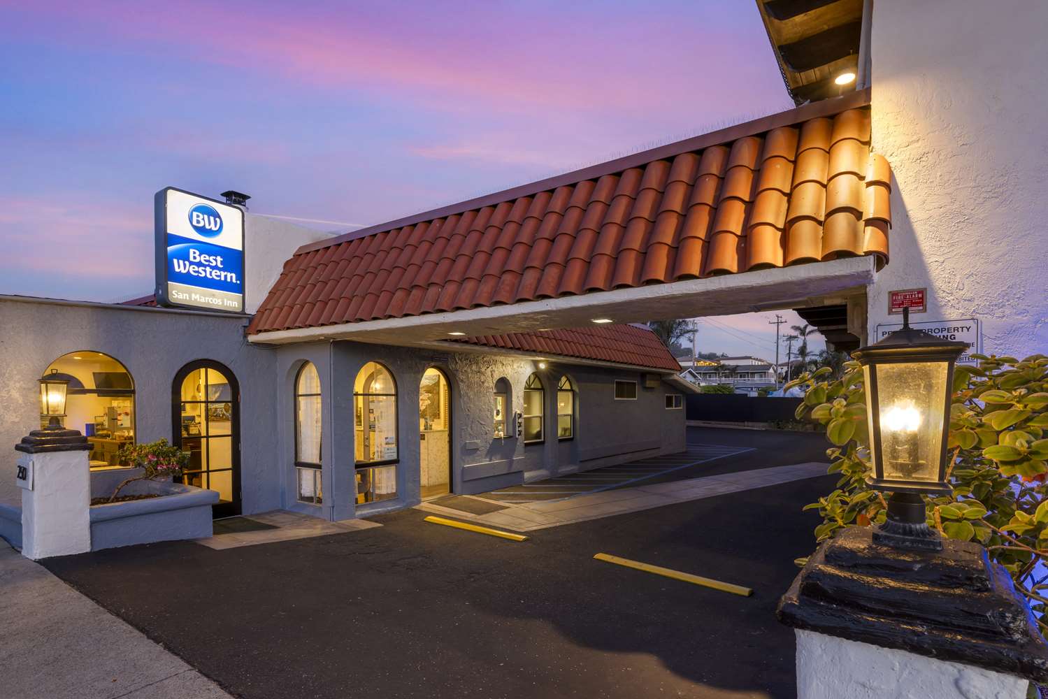 Best Western San Marcos Inn 38/38