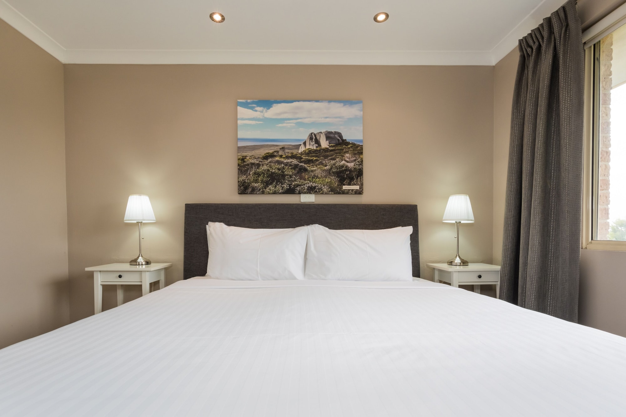Spa, Studio, King Bed, Queen Bed