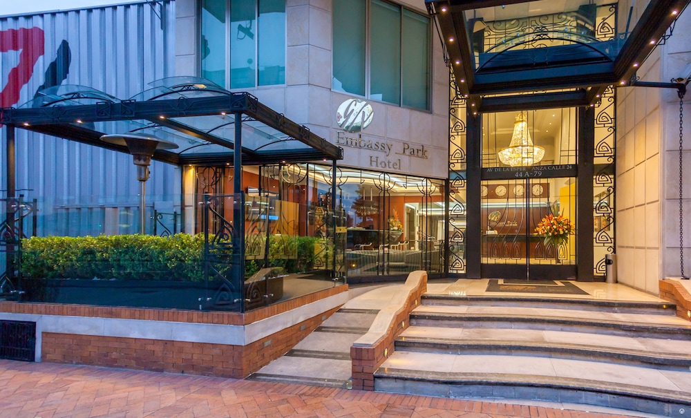 Hotel Embassy Park 3/25