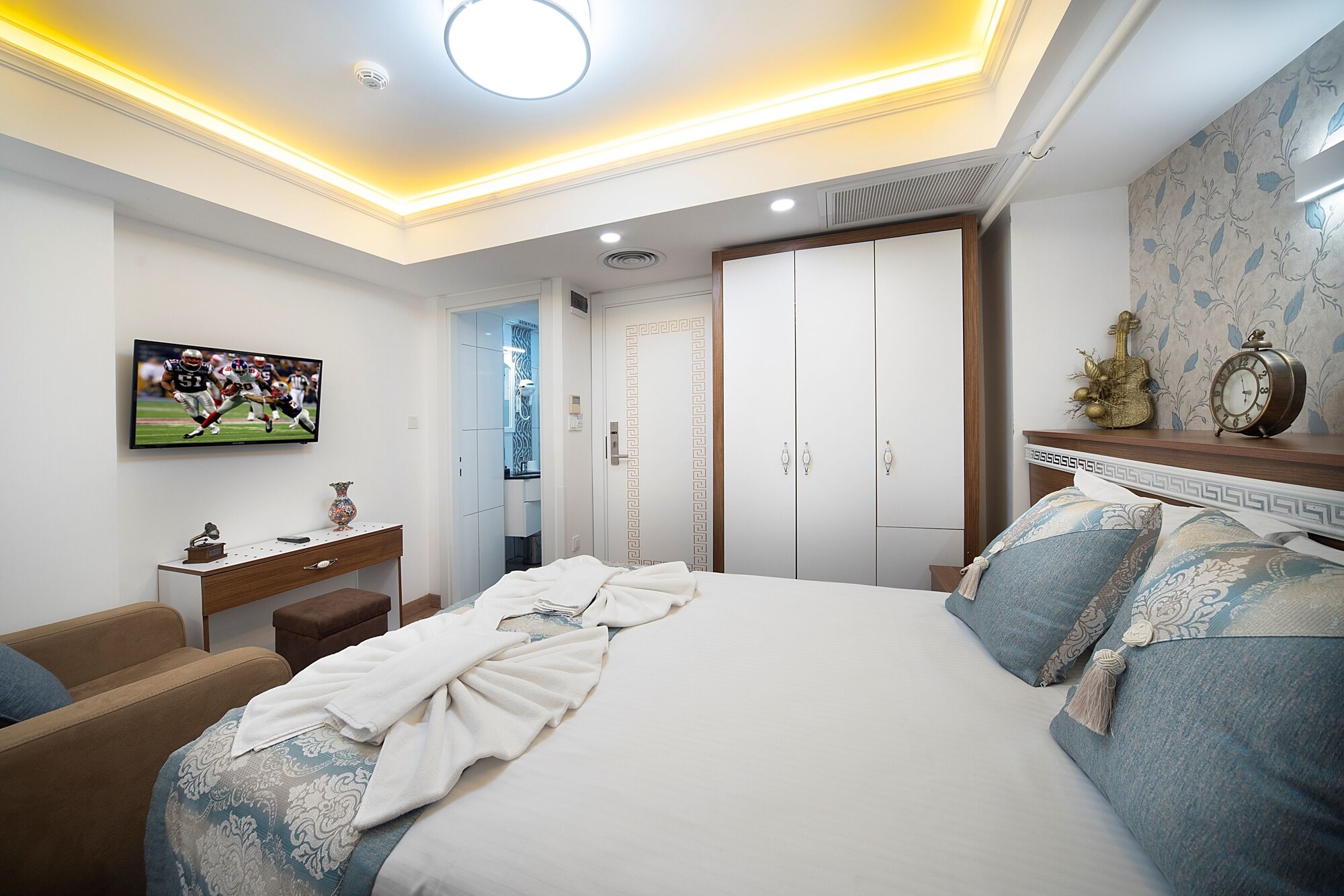 غرفة اقتصادية، Lika Hotel 8/10