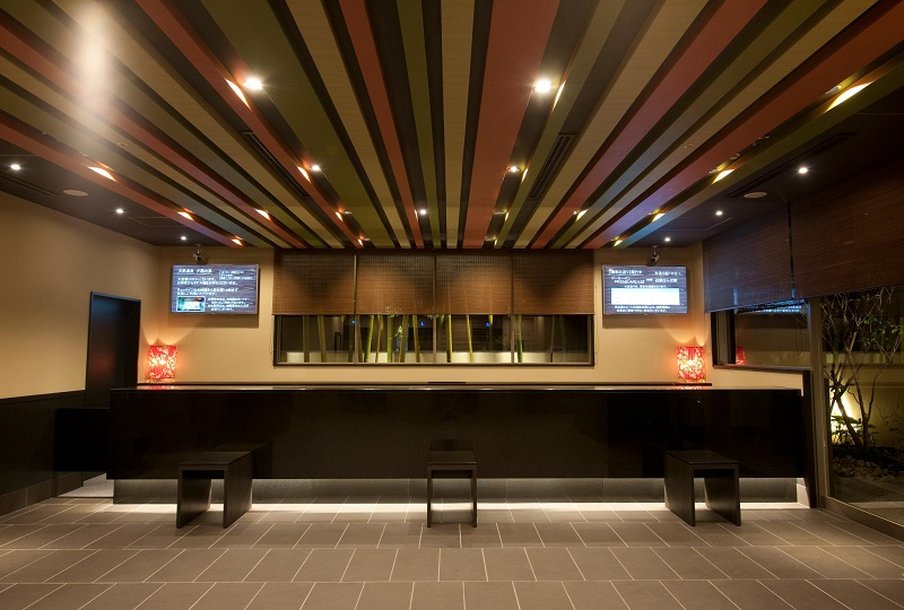 Dormy Inn Premium Namba 4/32