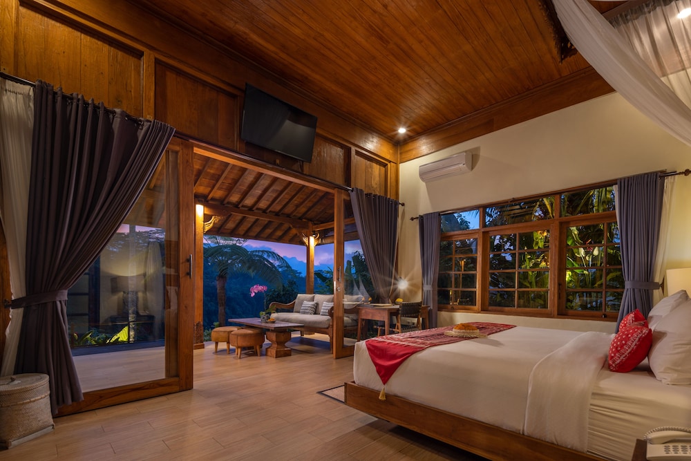 Ubud Valley Boutique Resort 14/64