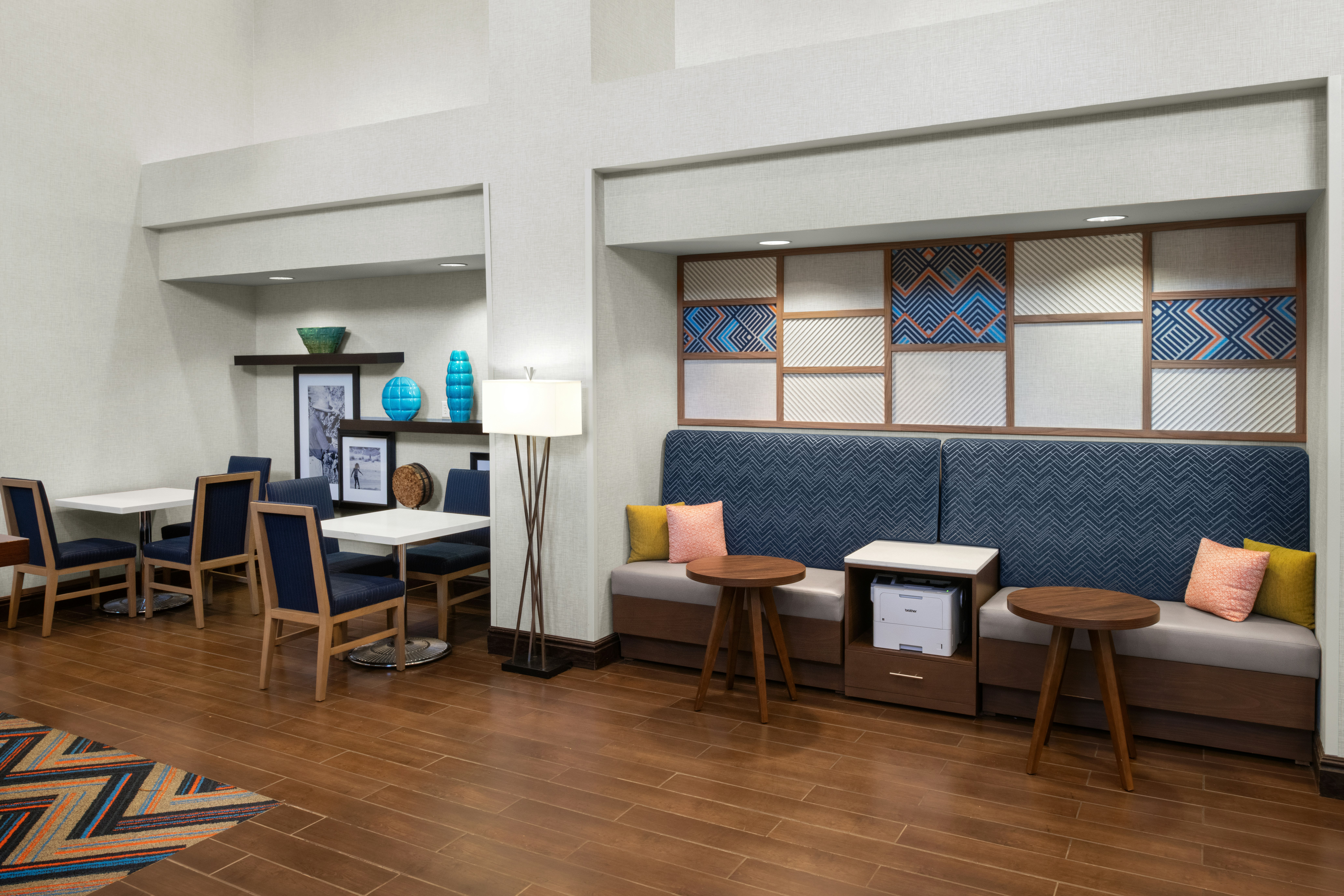 Hampton Inn & Suites Arroyo Grande/Pismo Beach Area 8/12