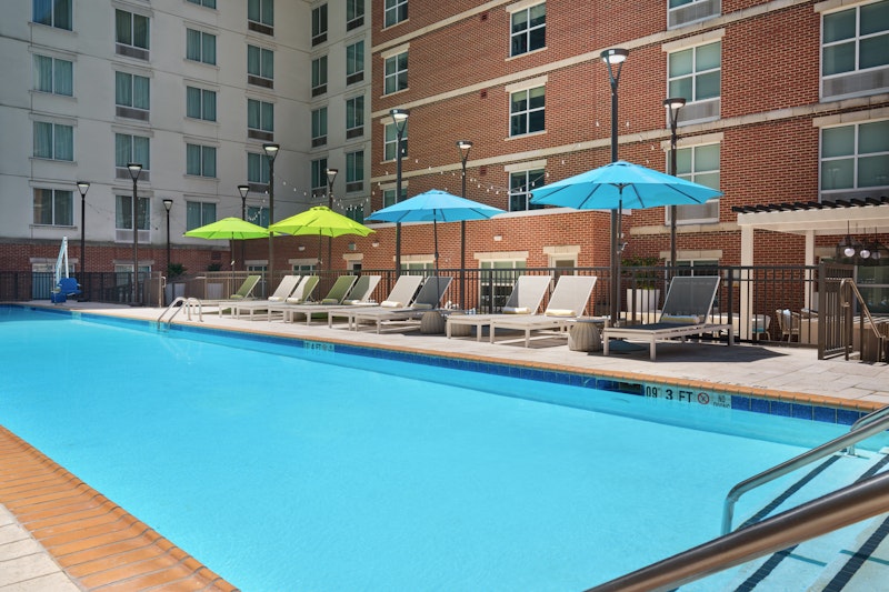 Homewood Suites By Hilton Atlanta Midtown Ga 12/36
