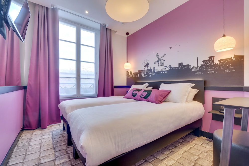 Hotel Lucien & Marinette 12/46