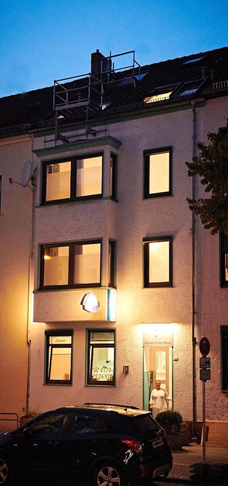 Marion Weber House 1/50