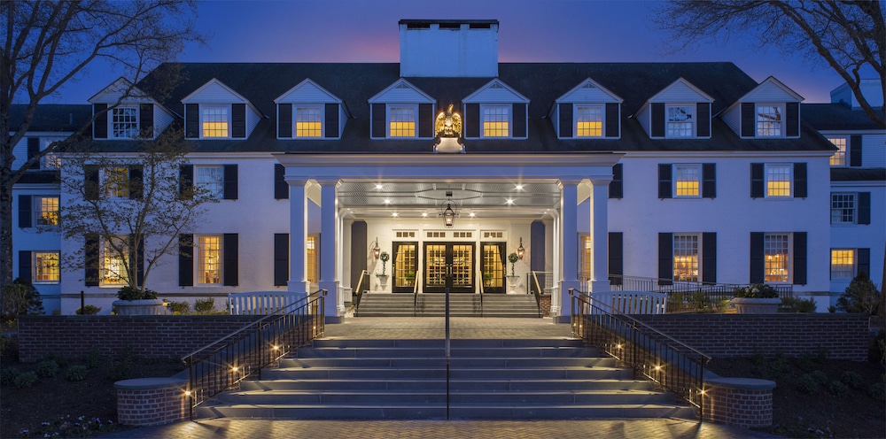 Woodstock Inn and Resort 4/78