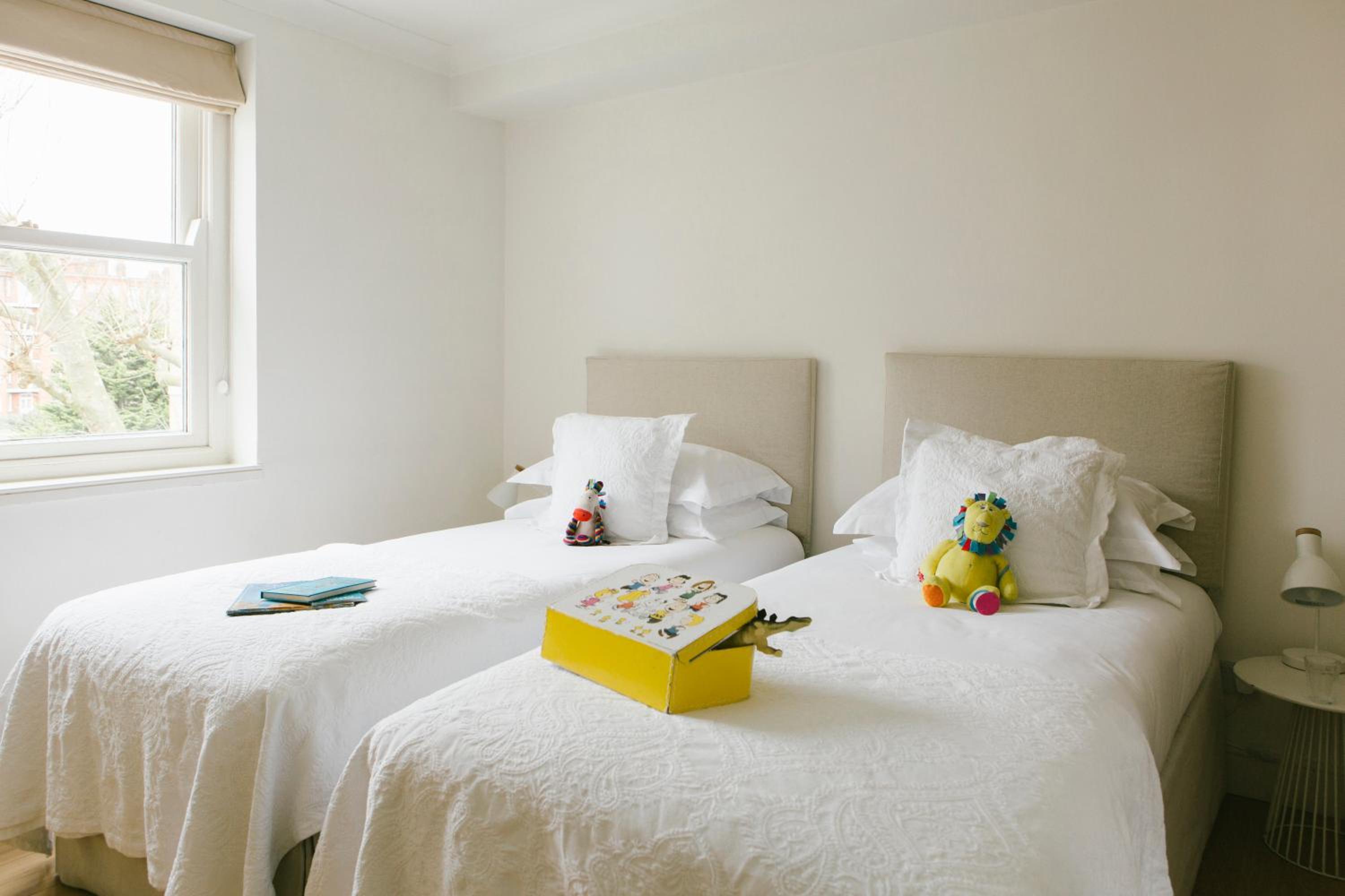 2 Bedrooms, Apartment