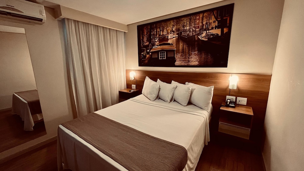 Hotel Amsterdam Montes Claros (ex. eSuites Montes Claros by Atlantica) 13/57