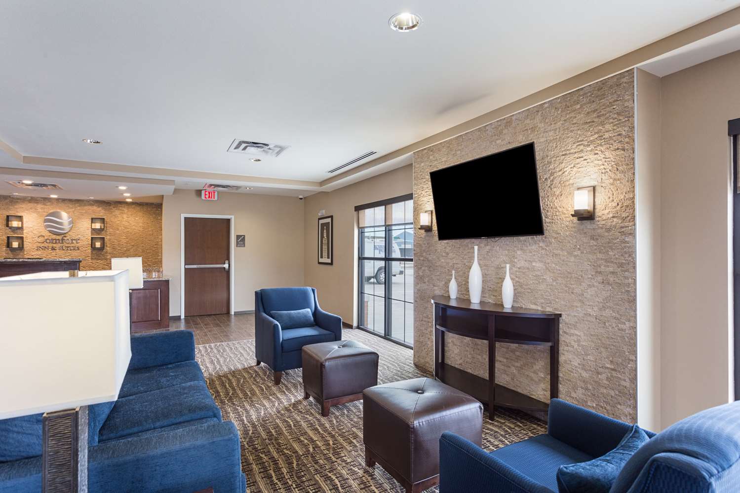 Comfort Inn & Suites Zachary, LA 29/41