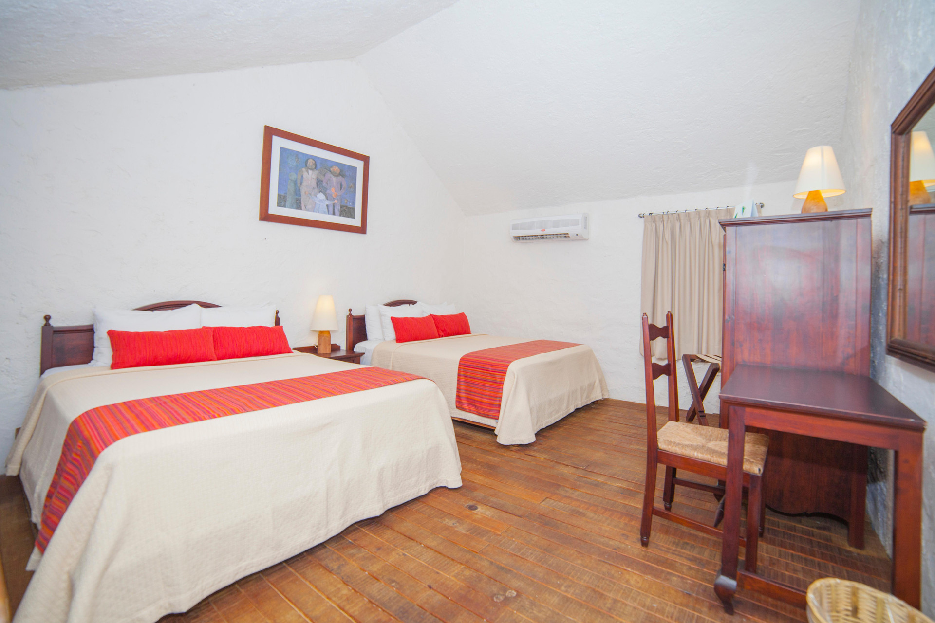 Junior Suite, Garden View