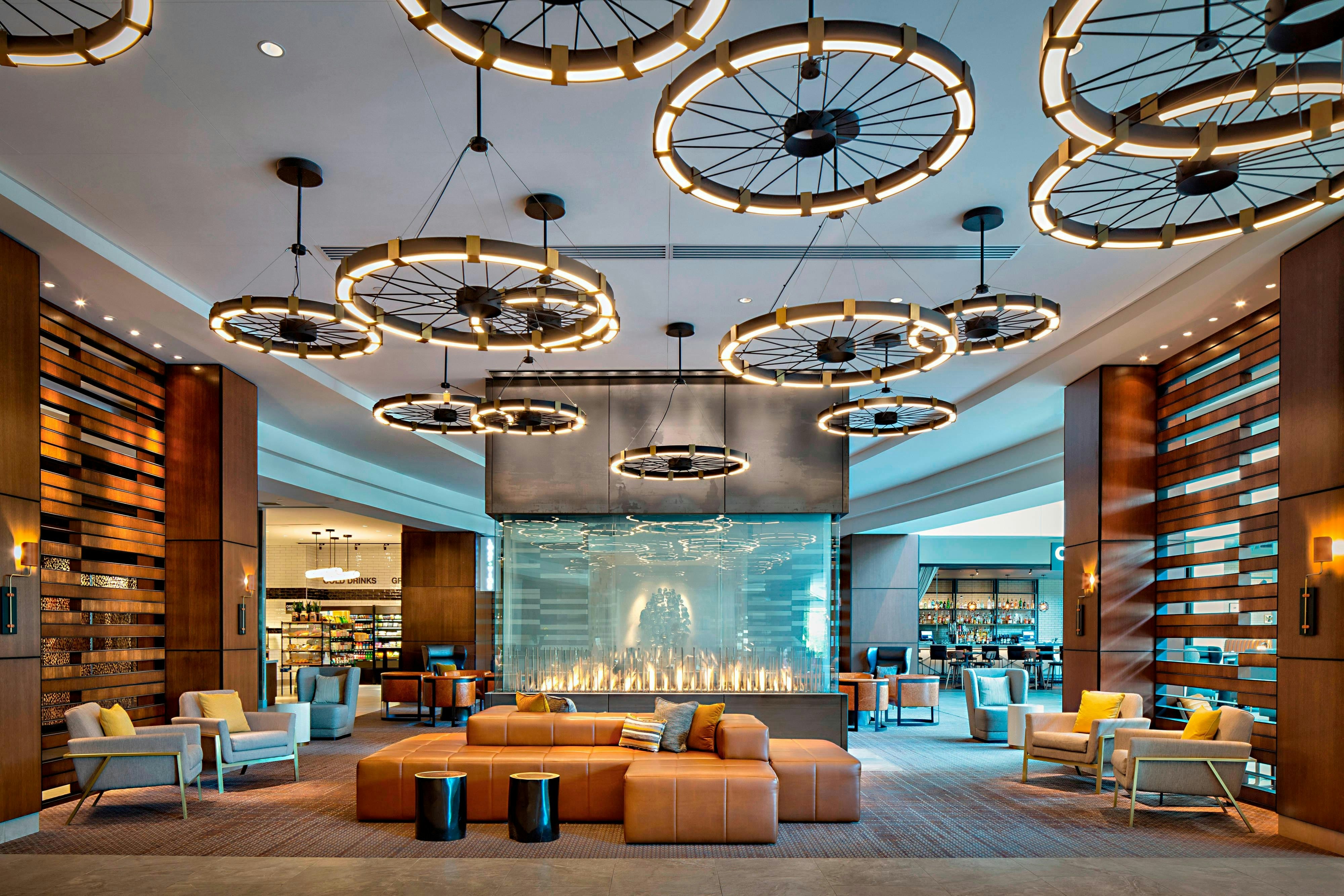 Indianapolis Marriott Downtown 8/49