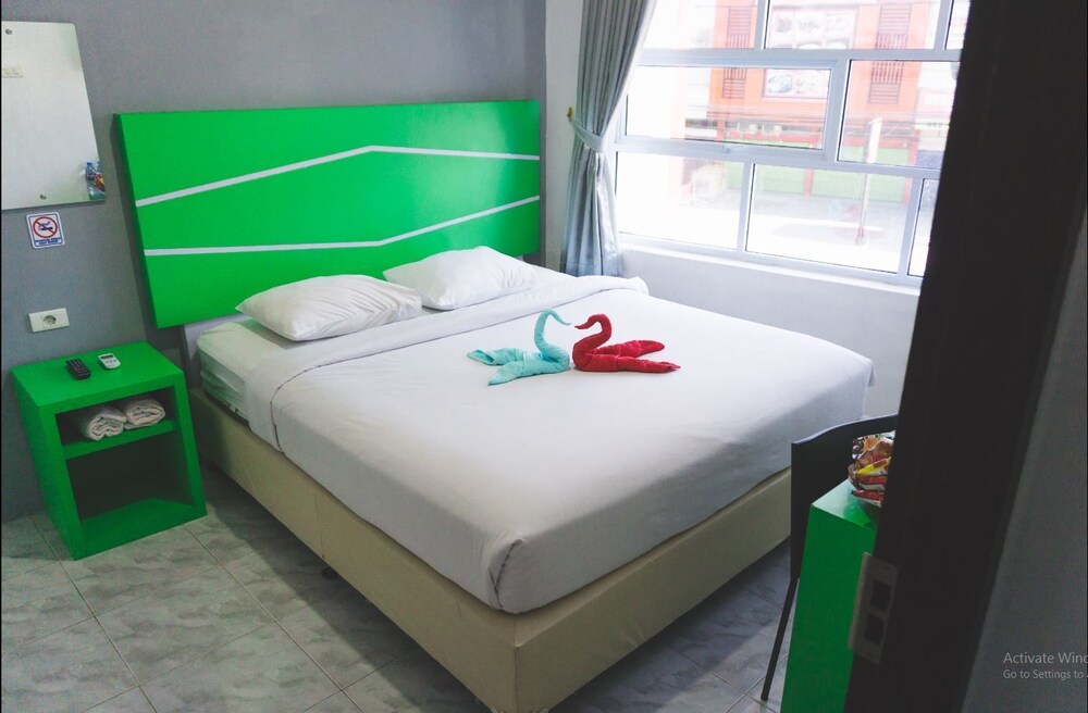 Marcopolo Homestay Pekanbaru 7/26