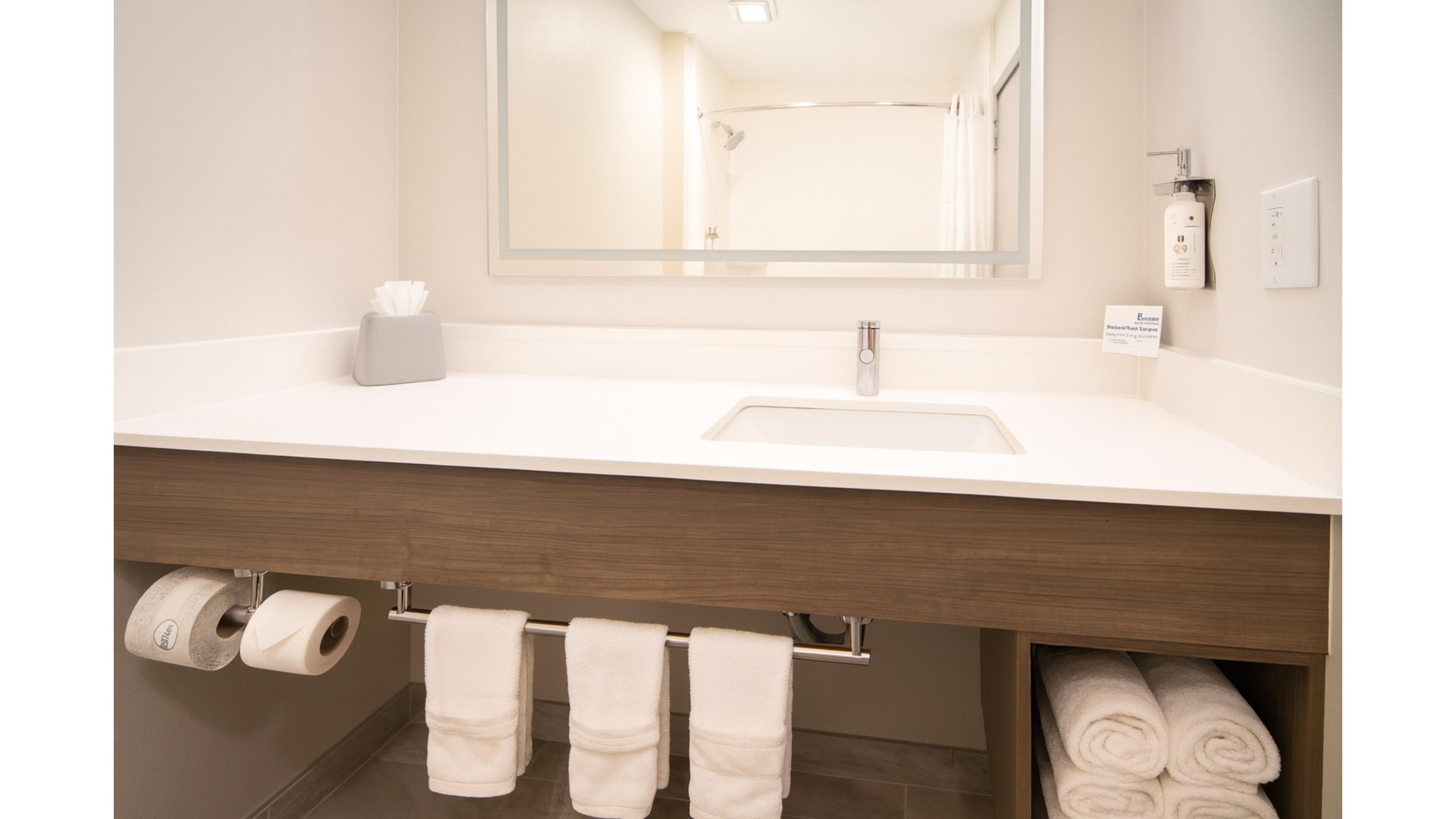 Holiday Inn Express Hotel Suites Indianapolis East 74/75