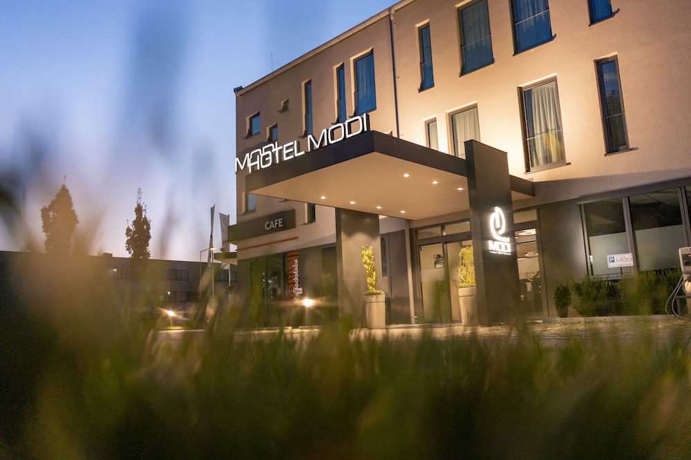 Hotel Modi in DACHAU