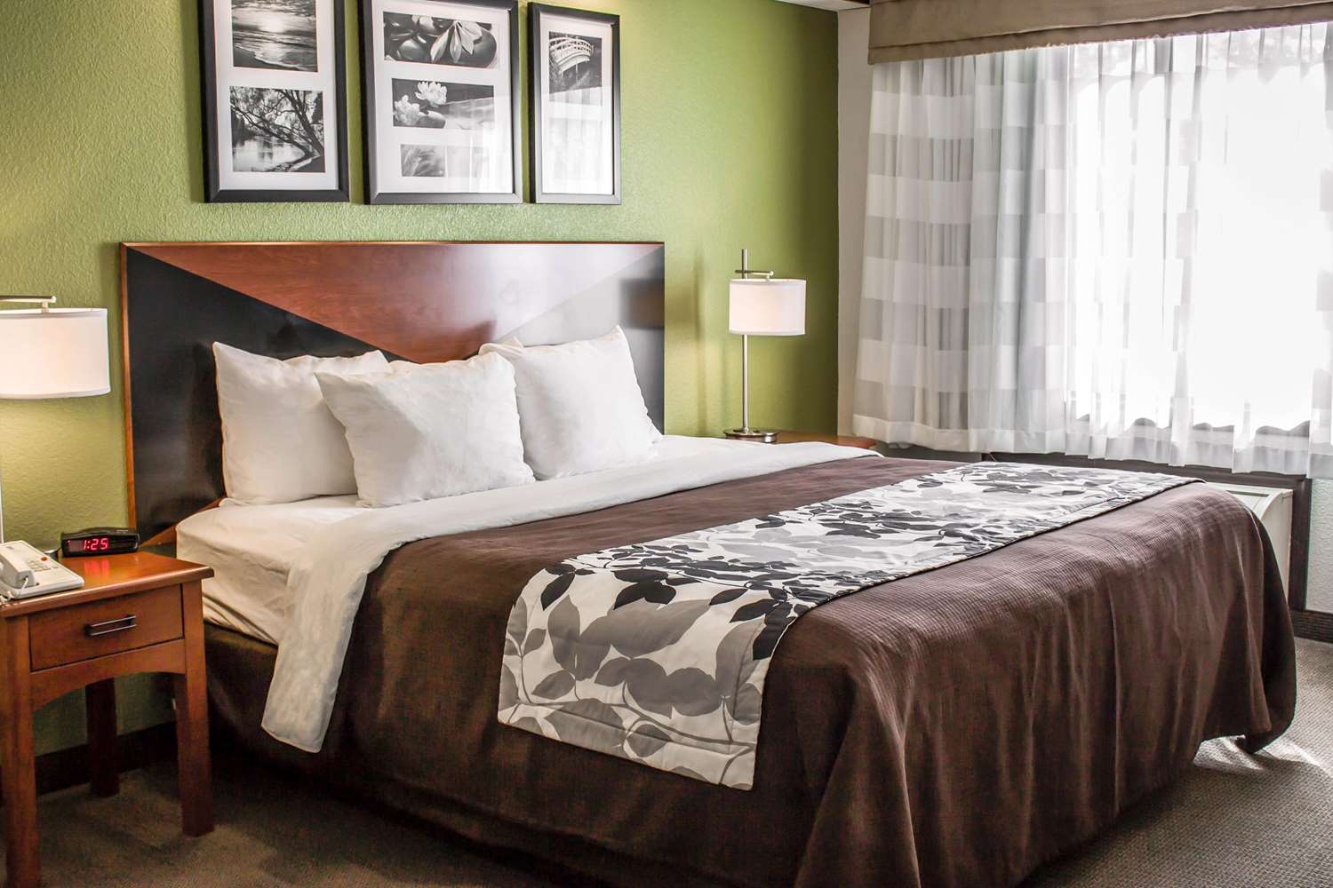 Sleep Inn Beaver- Beckley 19/44