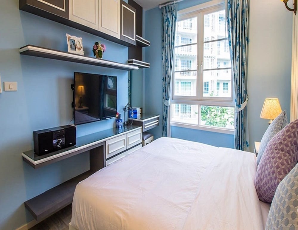 Summer Huahin Condo 2 Bedrooms Pool View By Dome 28/50