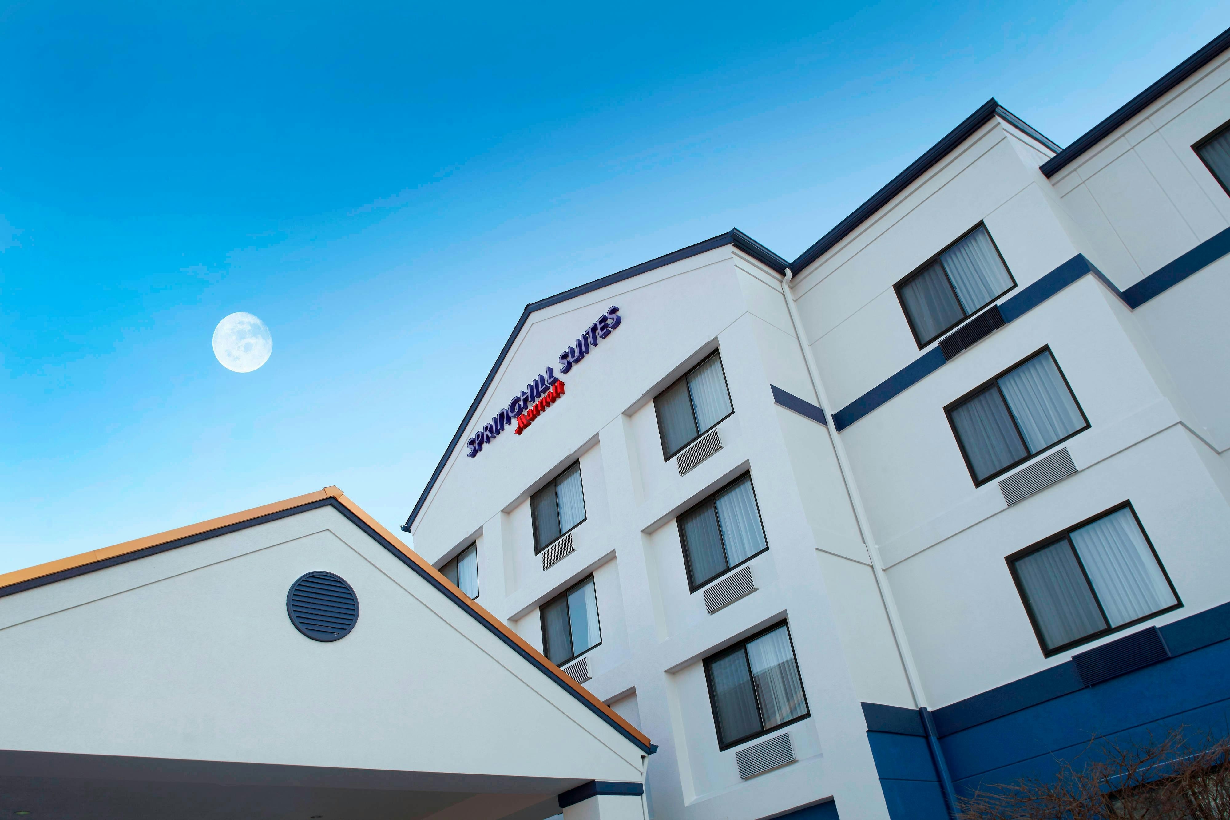 SpringHill Suites Pittsburgh Washington in WASHINGTON - PA