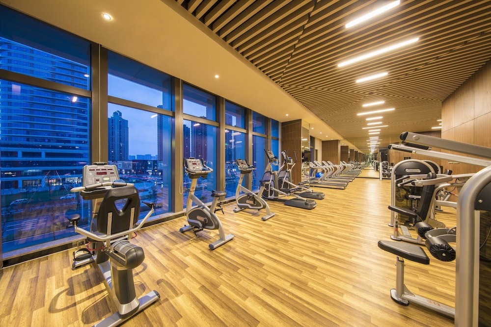 The QUBE Hotel Xiangyang 17/40