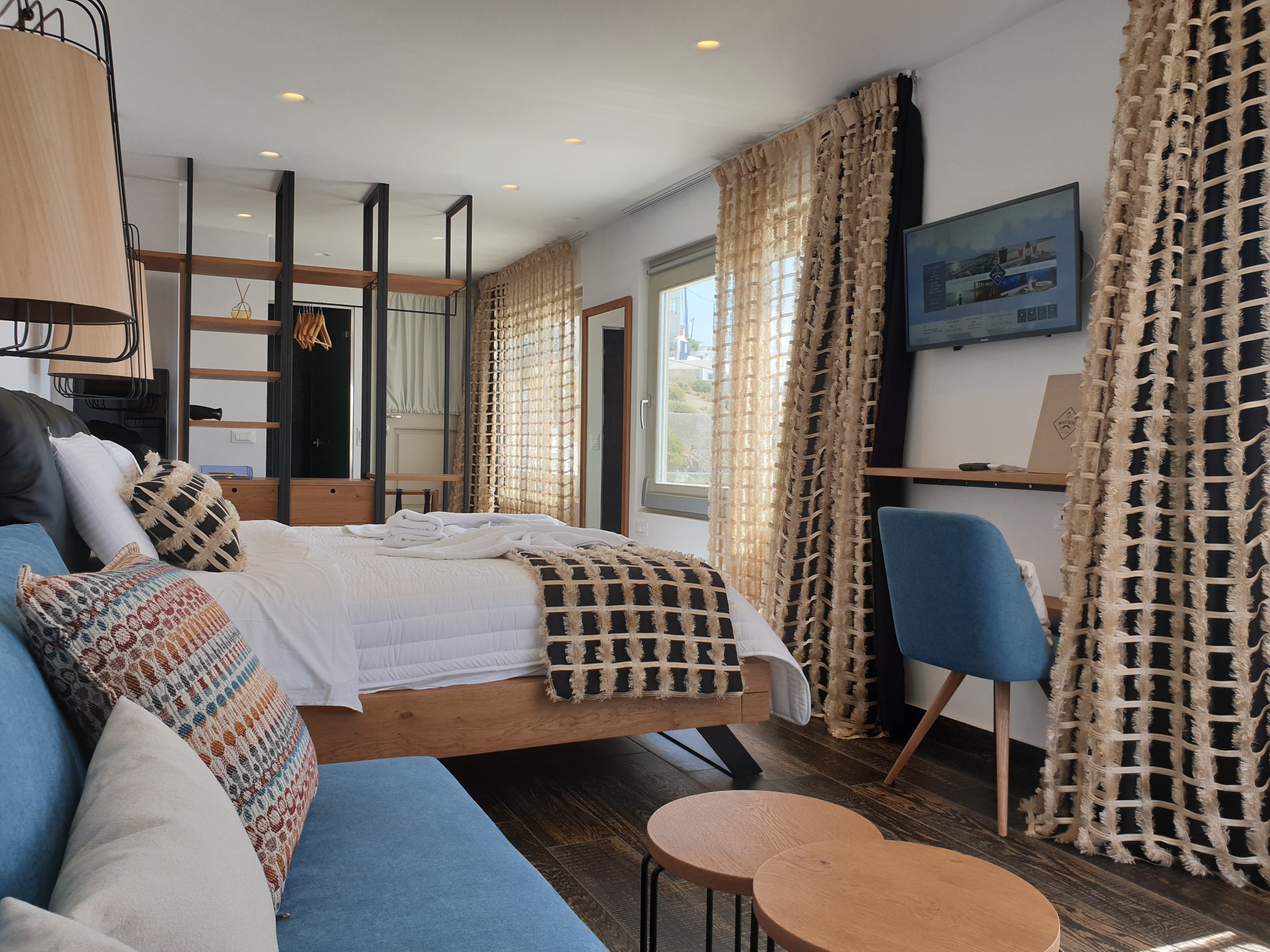 Suite, Sea View, Galaxy Suites Villas 2/2