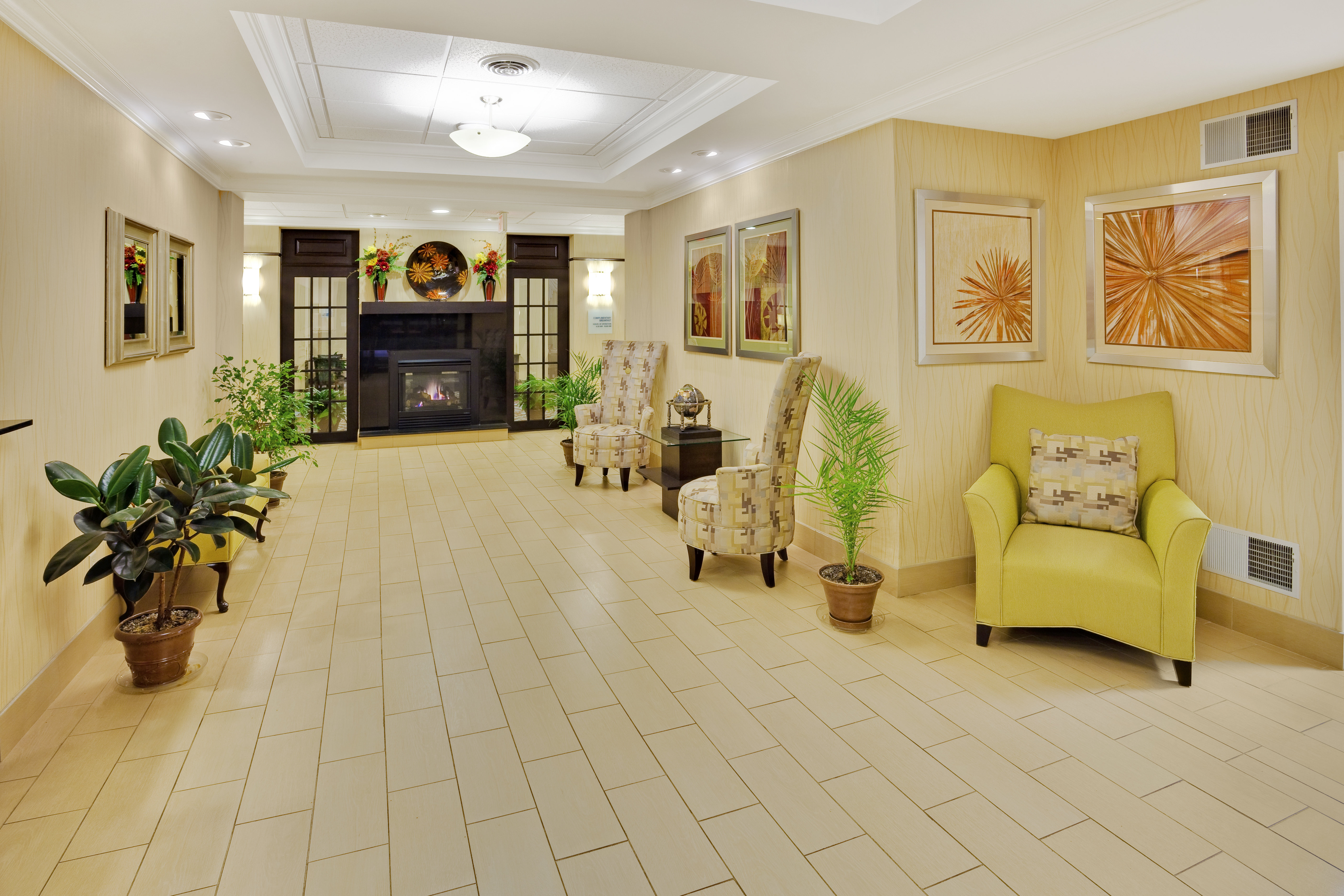 Holiday Inn Express Hotel Suites Lebanon 38/51