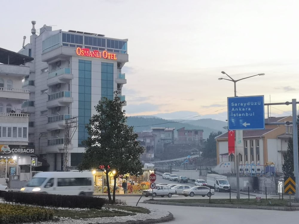 Osmanli Omtel Otel 26/29
