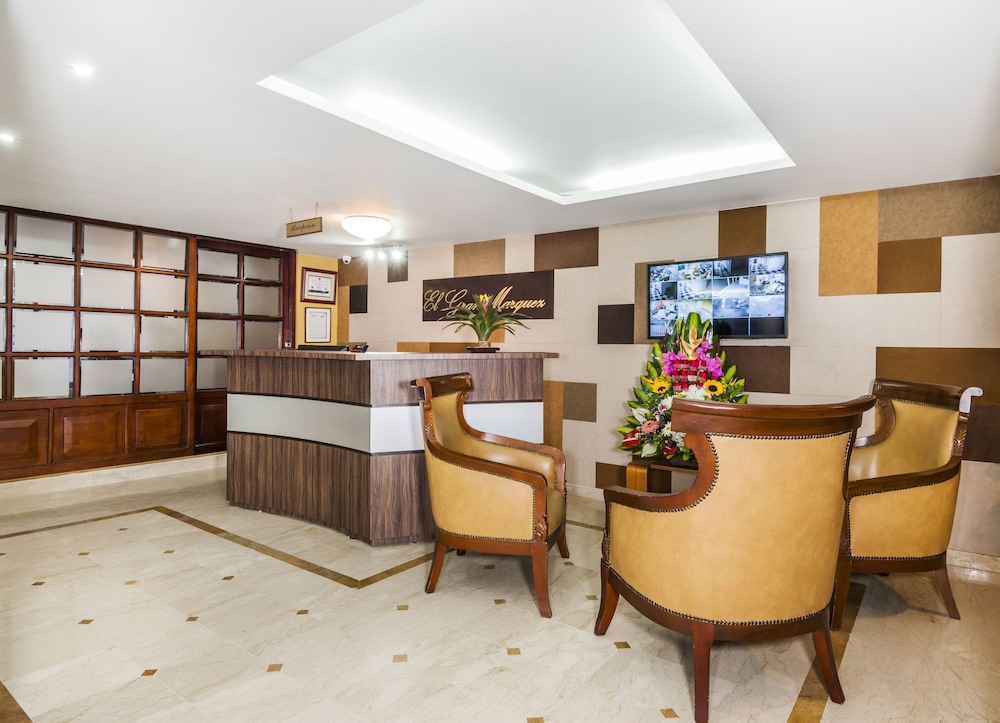 Hotel Ayenda Gran Marquez 1014 8/50