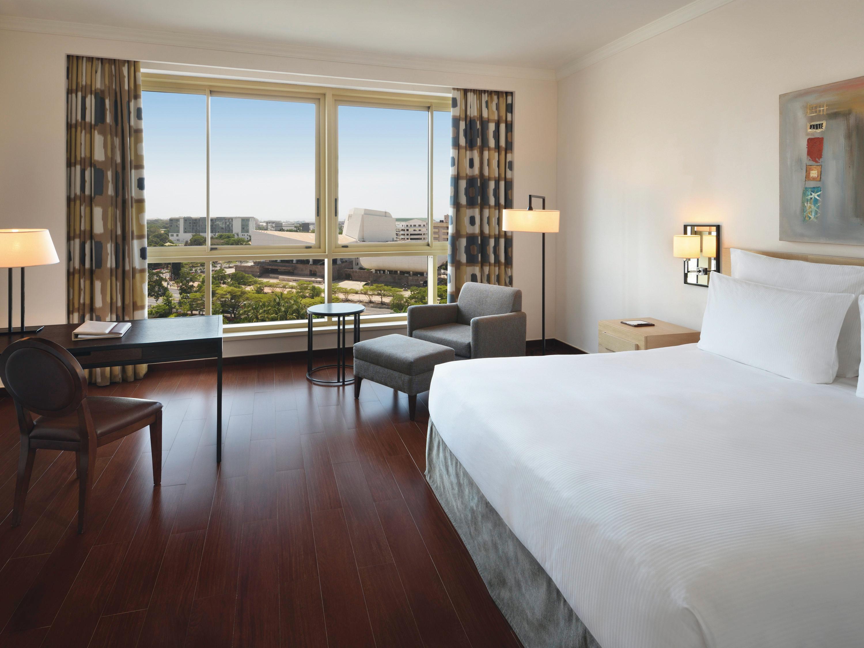 Ambassador, Suite