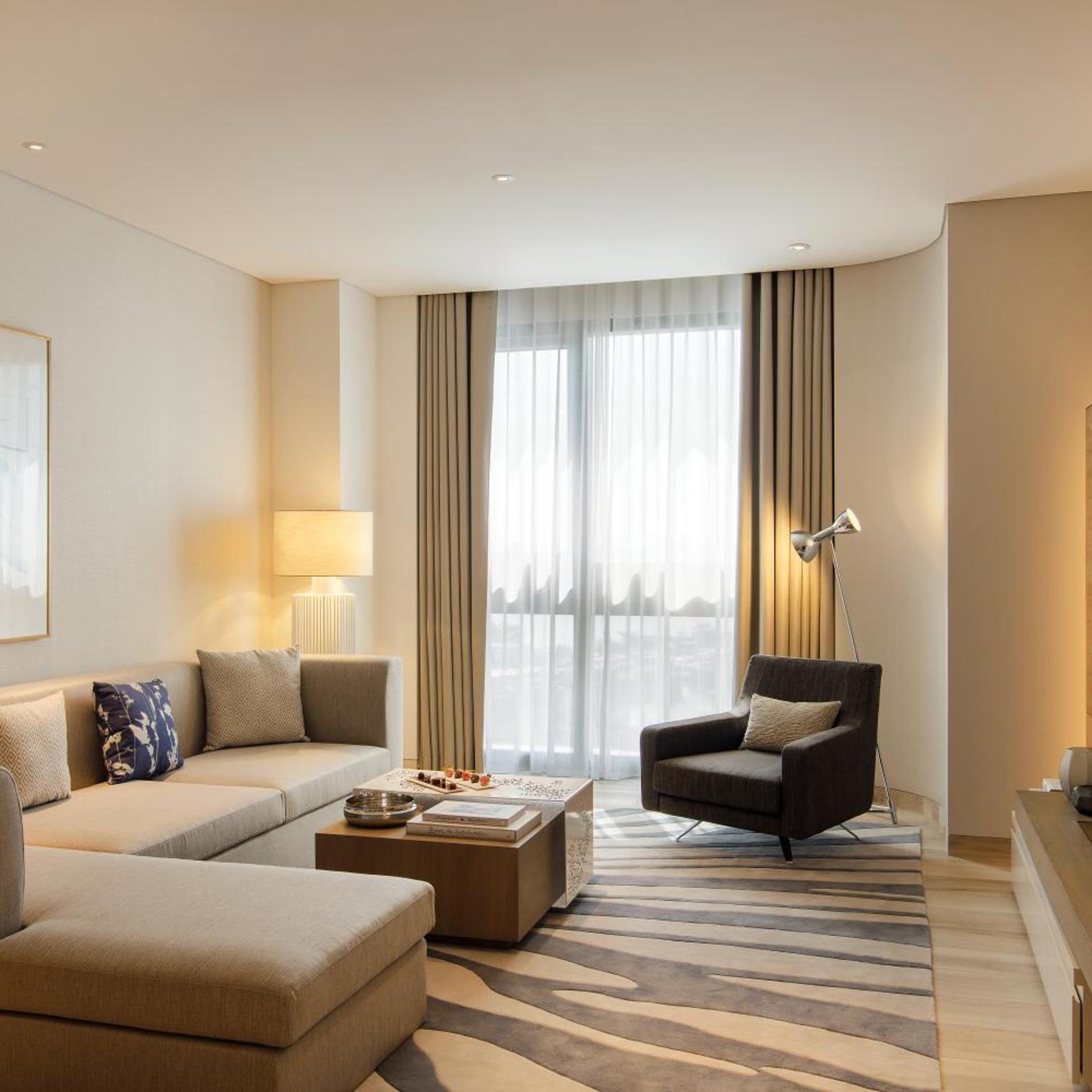 2 Bedrooms, Skyline, Apartment, Double Bed, Private Pool