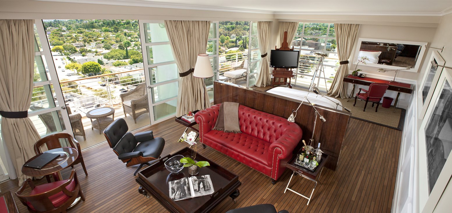Cameo Beverly Hills, LXR Hotels & Resorts 35/50