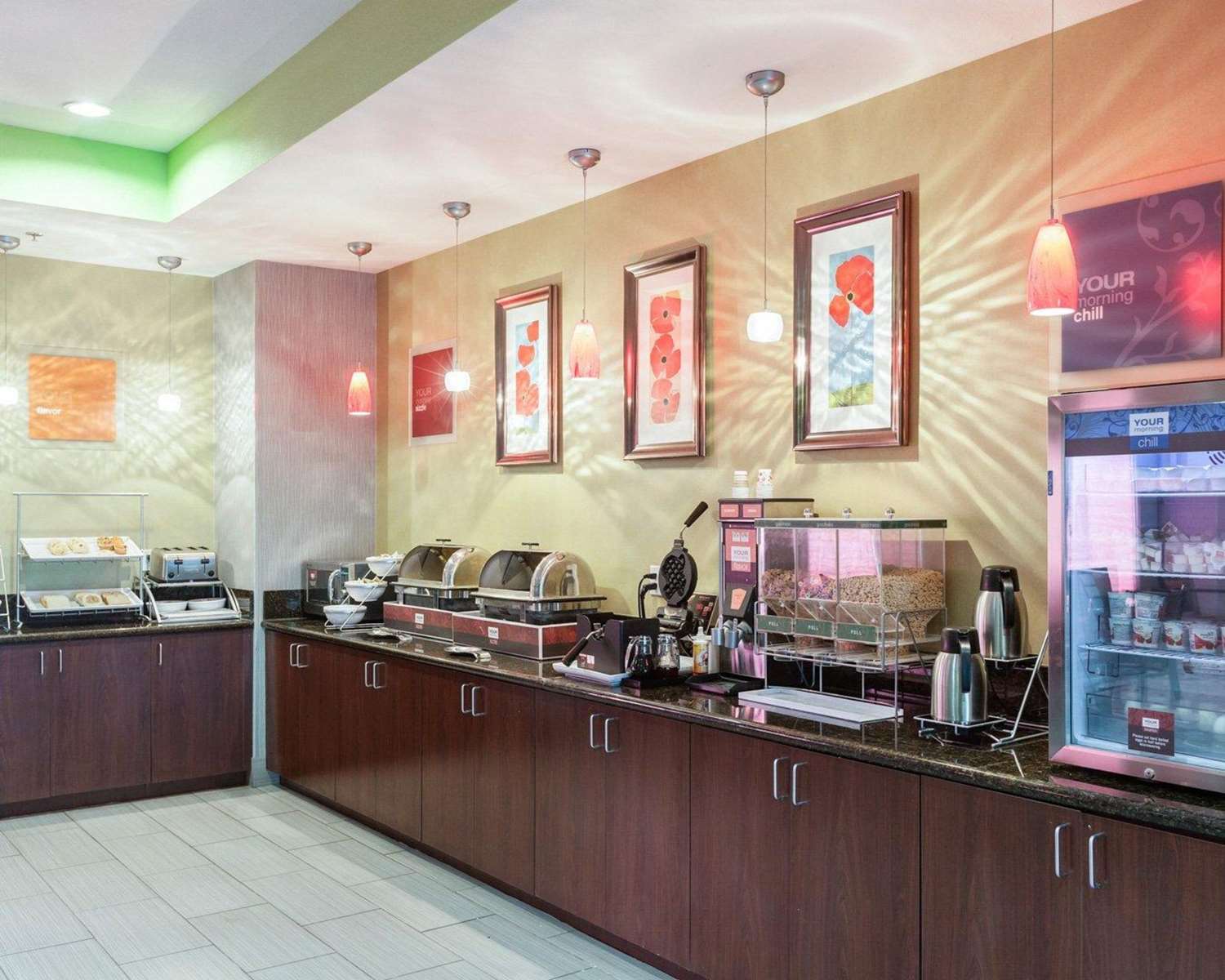 Comfort Suites Greenville 7/42