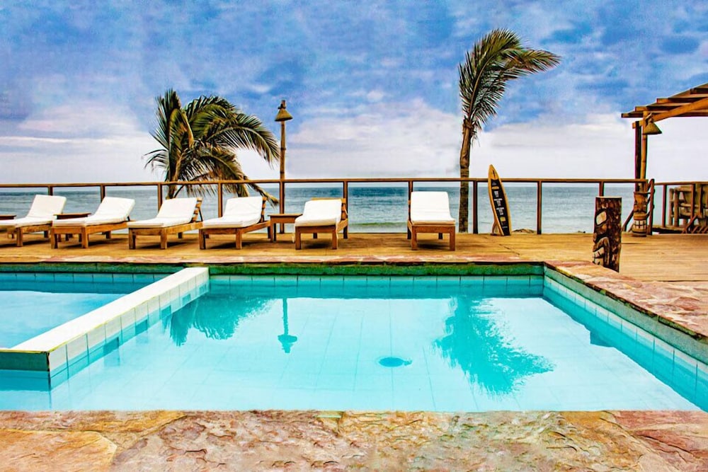 Hotel Costa Blanca de Mancora 30/50