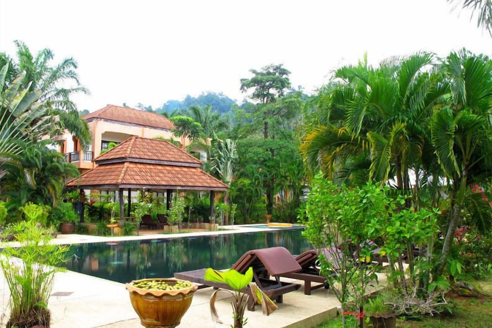 Khaolak Palm Hill Resort 25/25