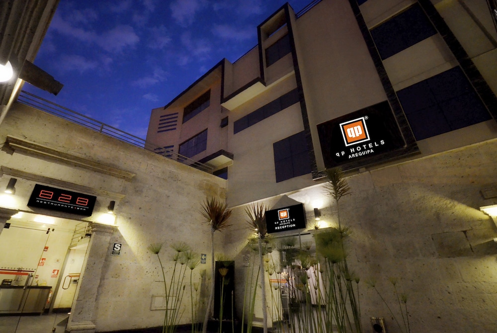 qp Hotels Arequipa 2/41