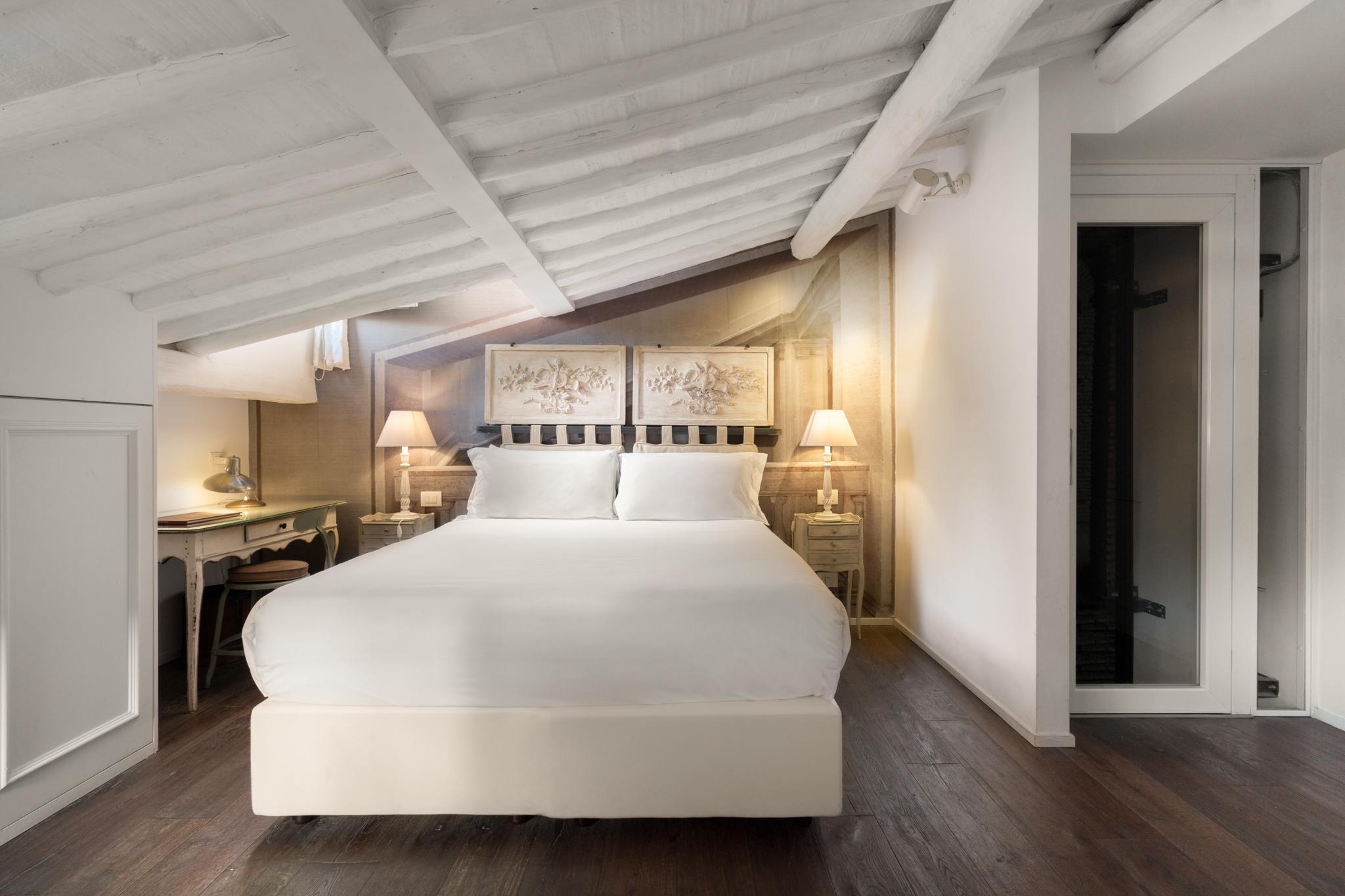 Bdb Luxury Rooms Trastevere Torre 7/20