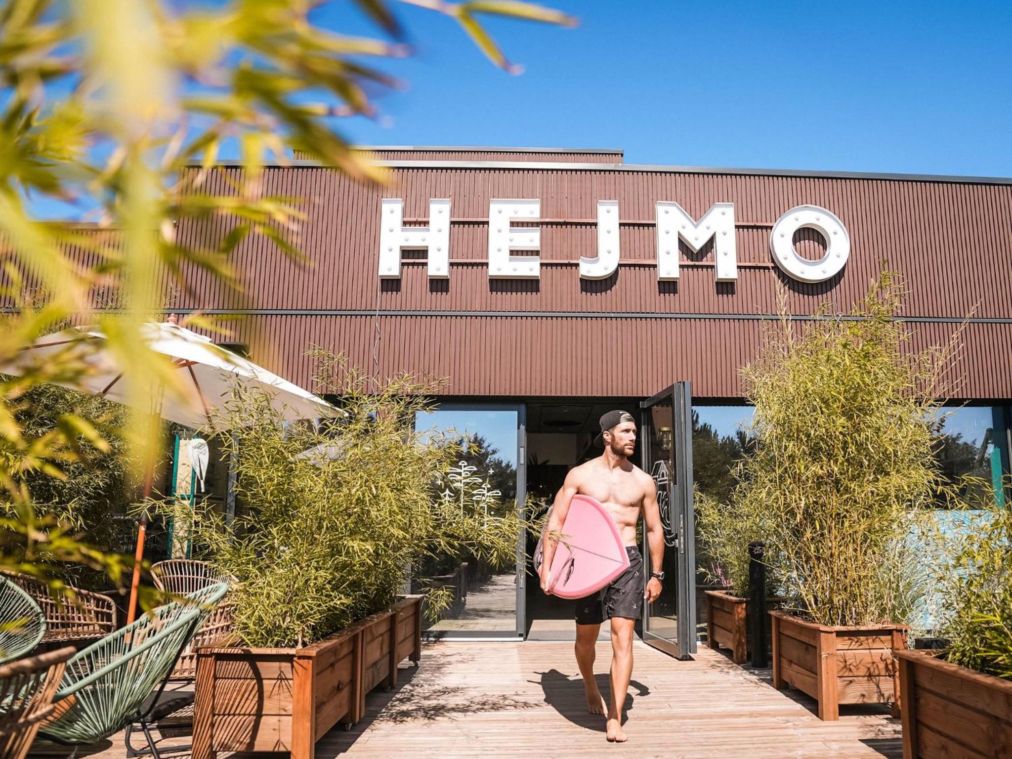Hejmo Hostel 3/24
