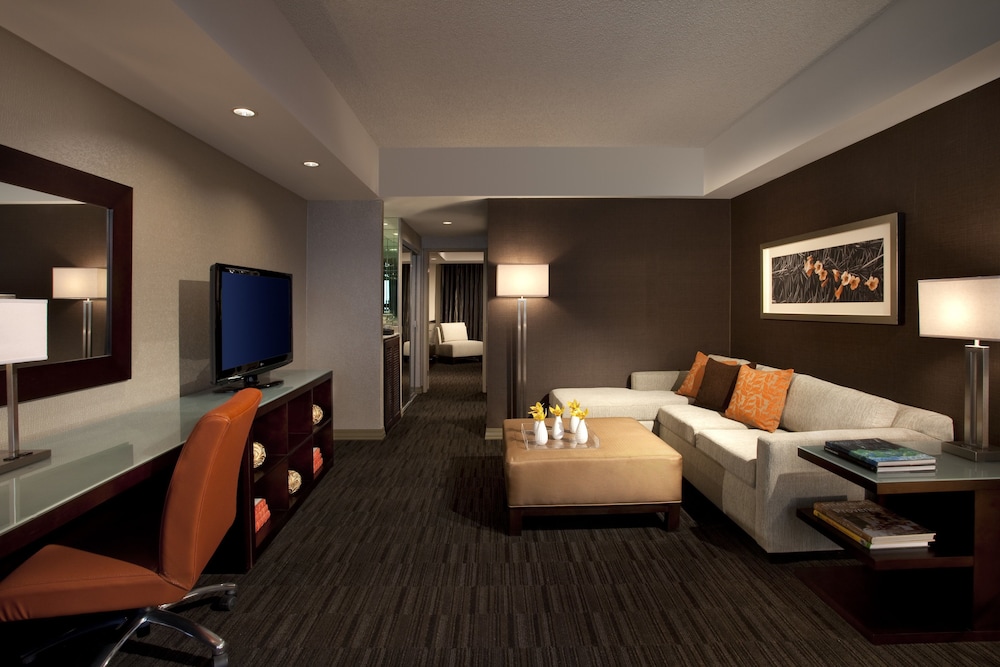 Suite, King Bed, Sofa, Accessible