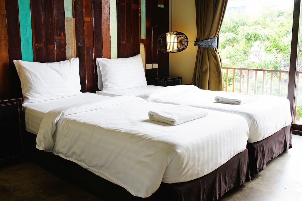 Villa Phra Sumen Bangkok 34/67