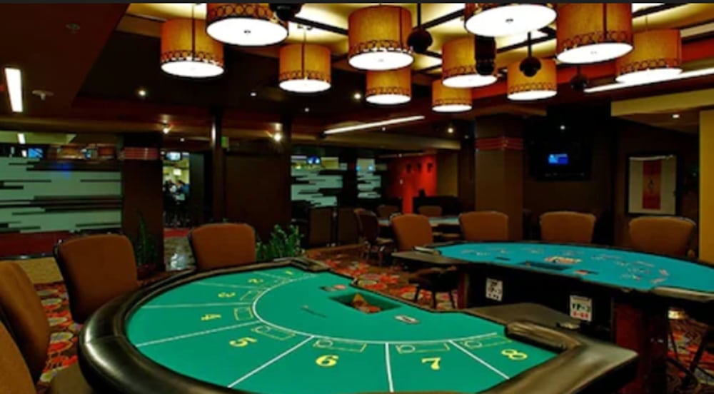 The Commerce Casino and Hotel in LOS ANGELES - CA