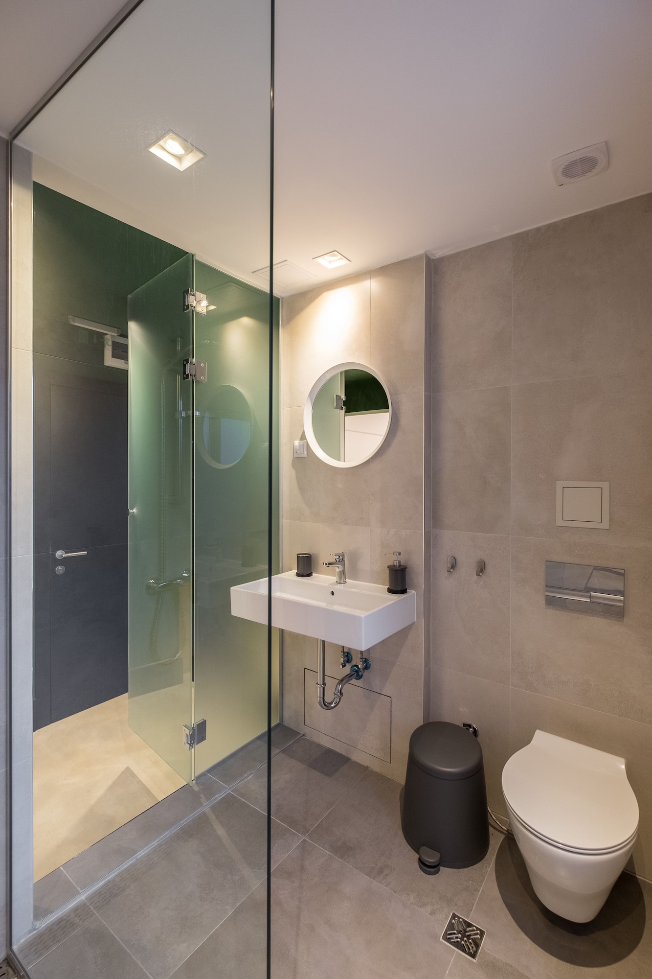 غرفة ديلوكس بسريرين منفصلين، R34 Boutique Hotel 4/6