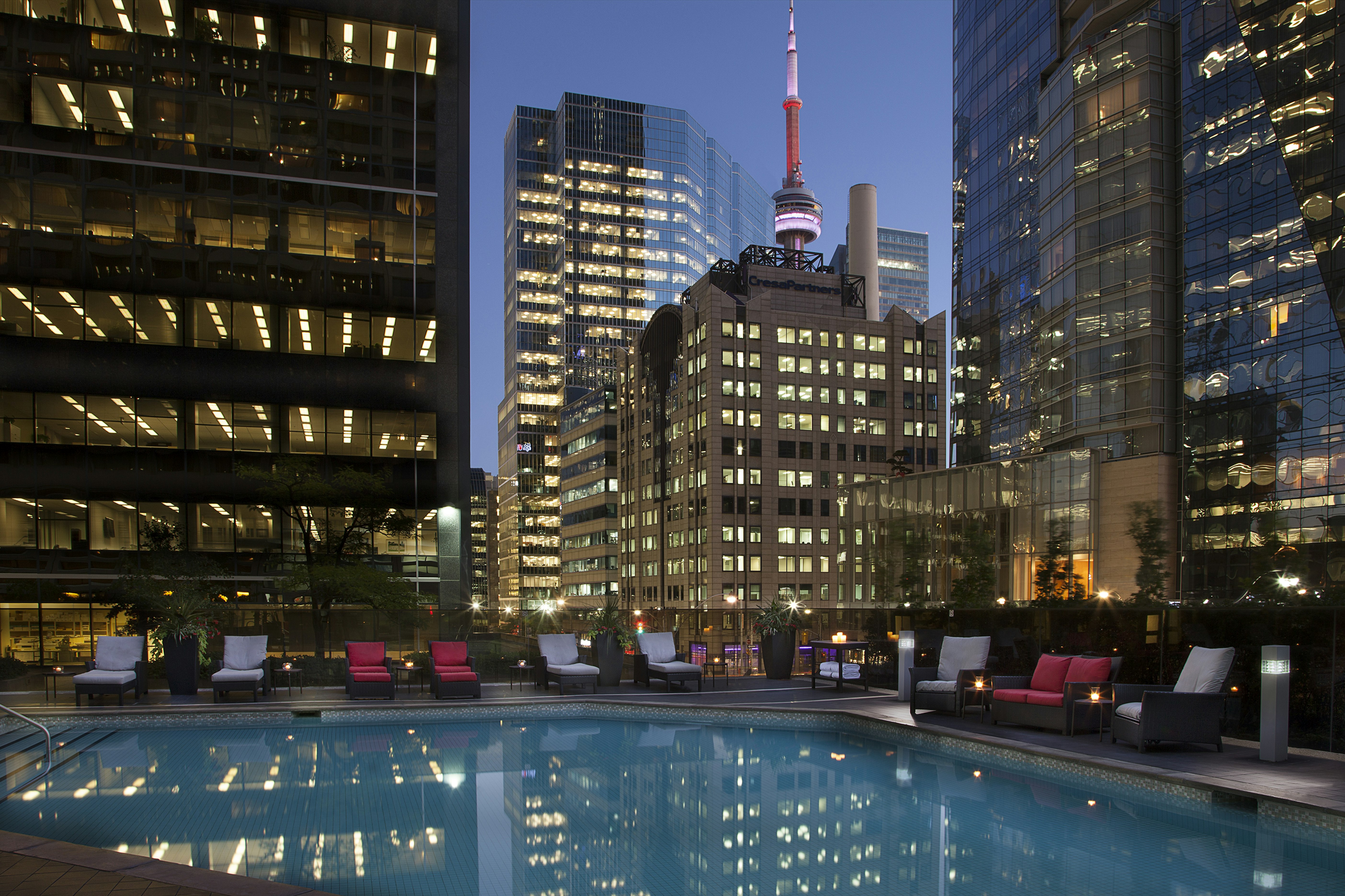 Hilton Toronto in TORONTO