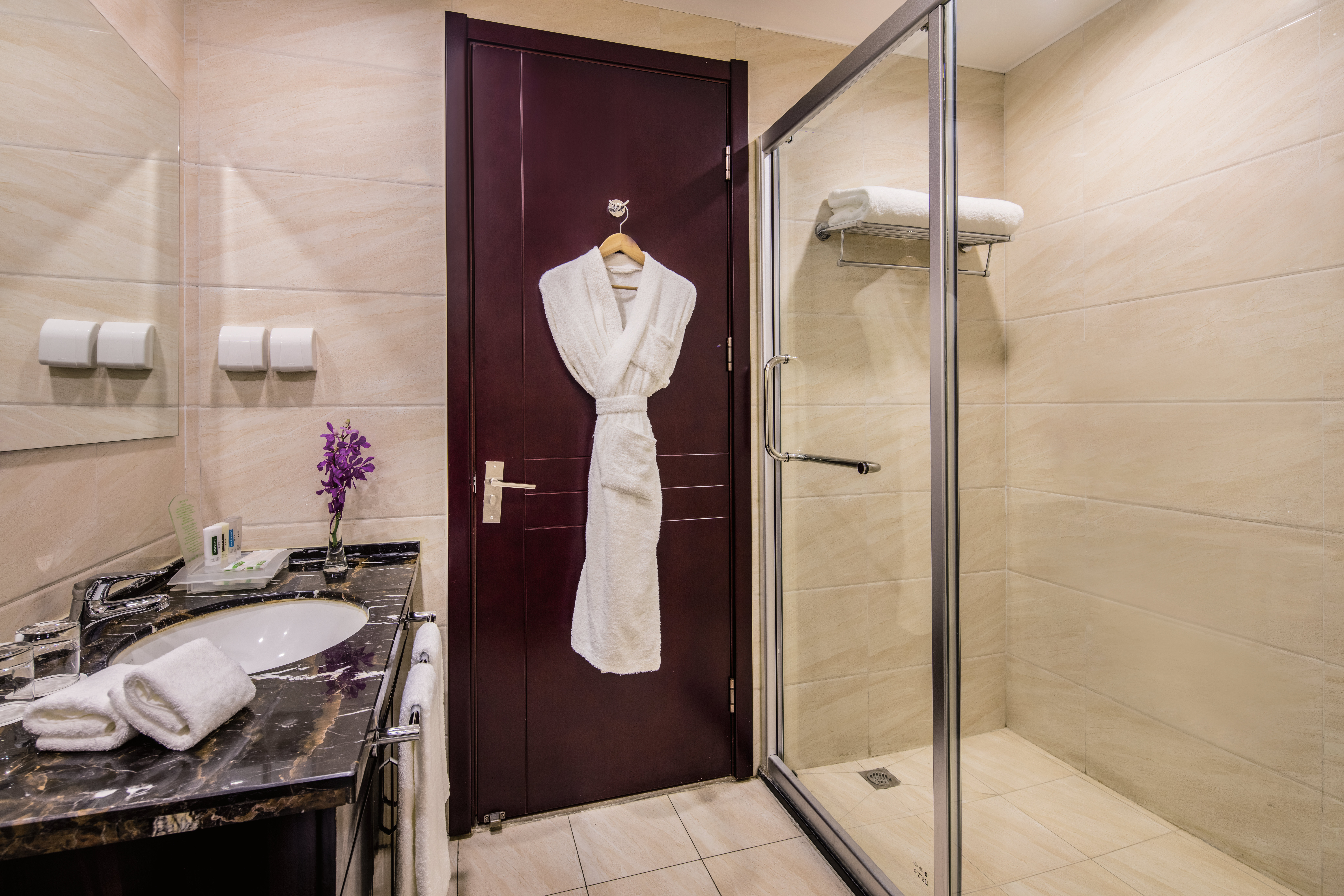 HOLIDAY INN BEIJING AIRPORT ZONE 50/50