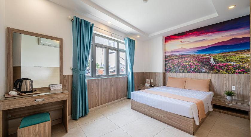 Cozrum - Love Hotel Tran Binh Trong 20/54