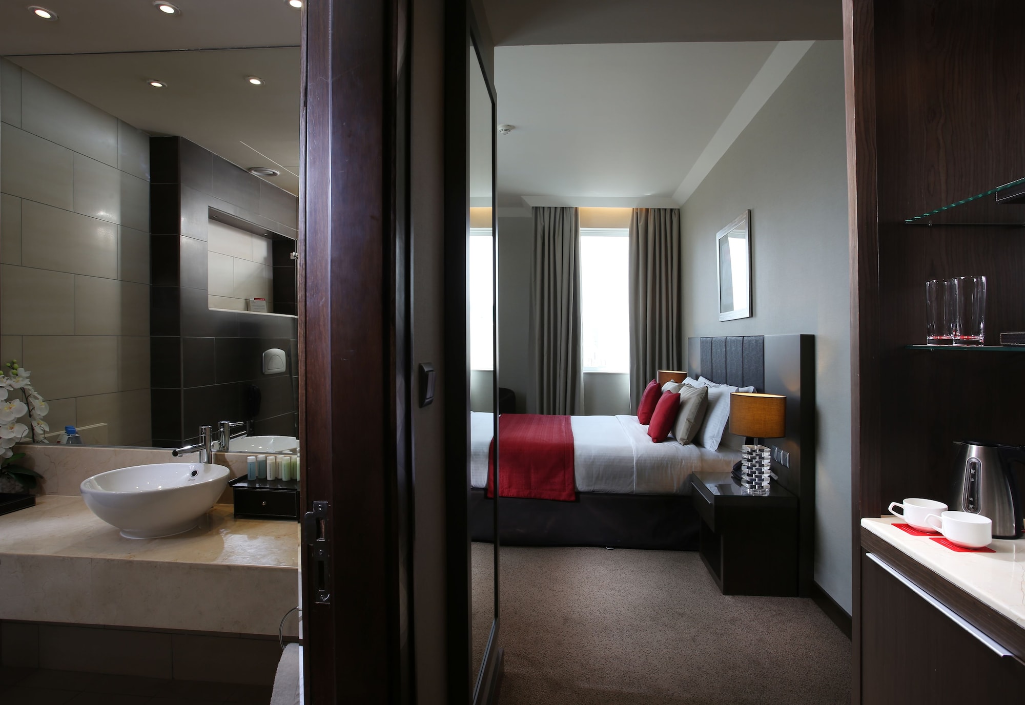 rooms