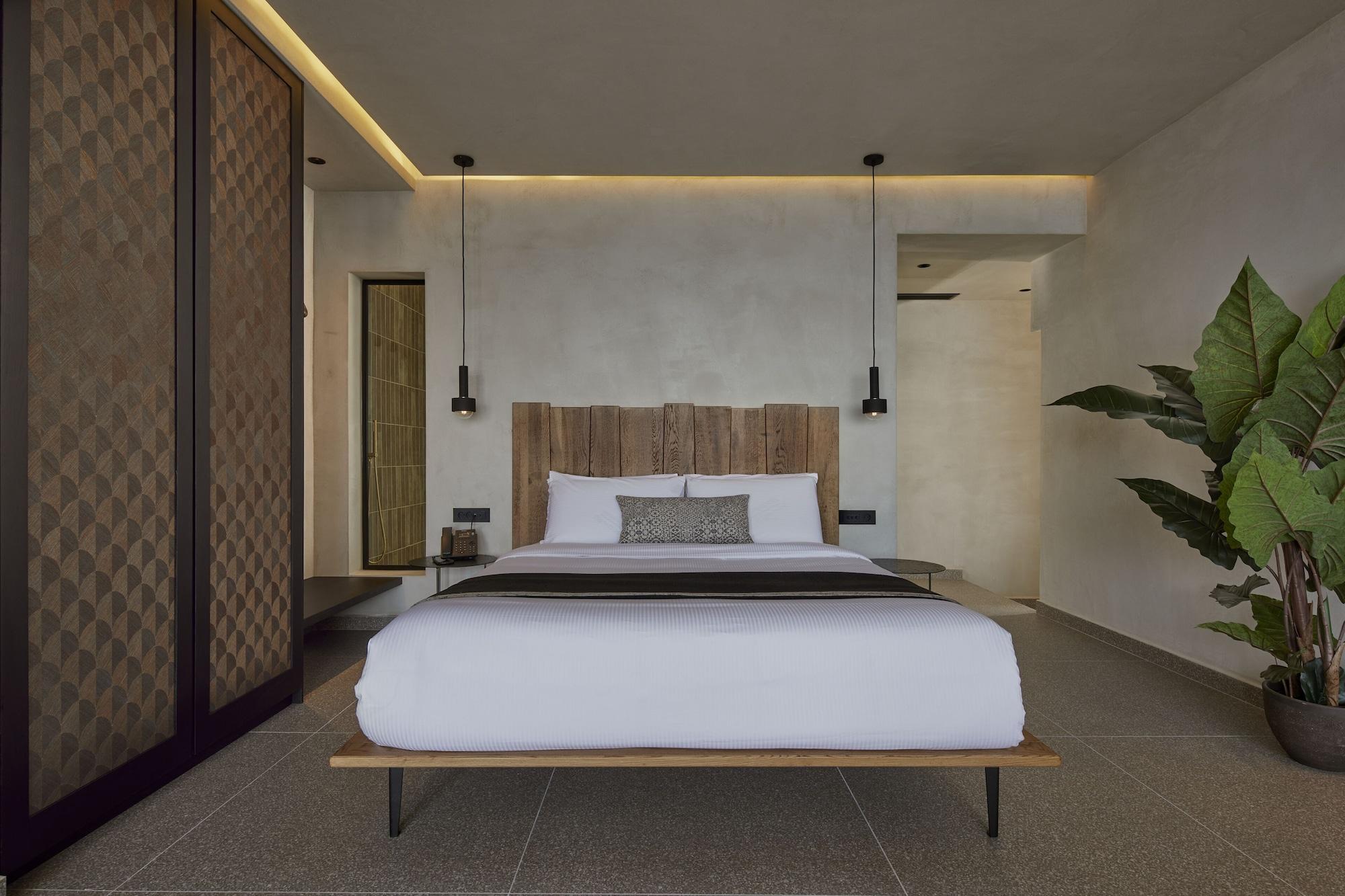Master, Suite, Caldera View, Hot Tub