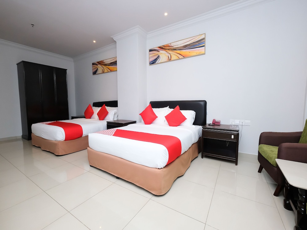 OYO 1236 Hotel Green Park 28/58