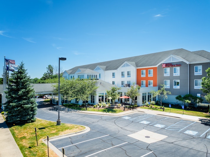 Hilton Garden Inn Chesterton 24/24