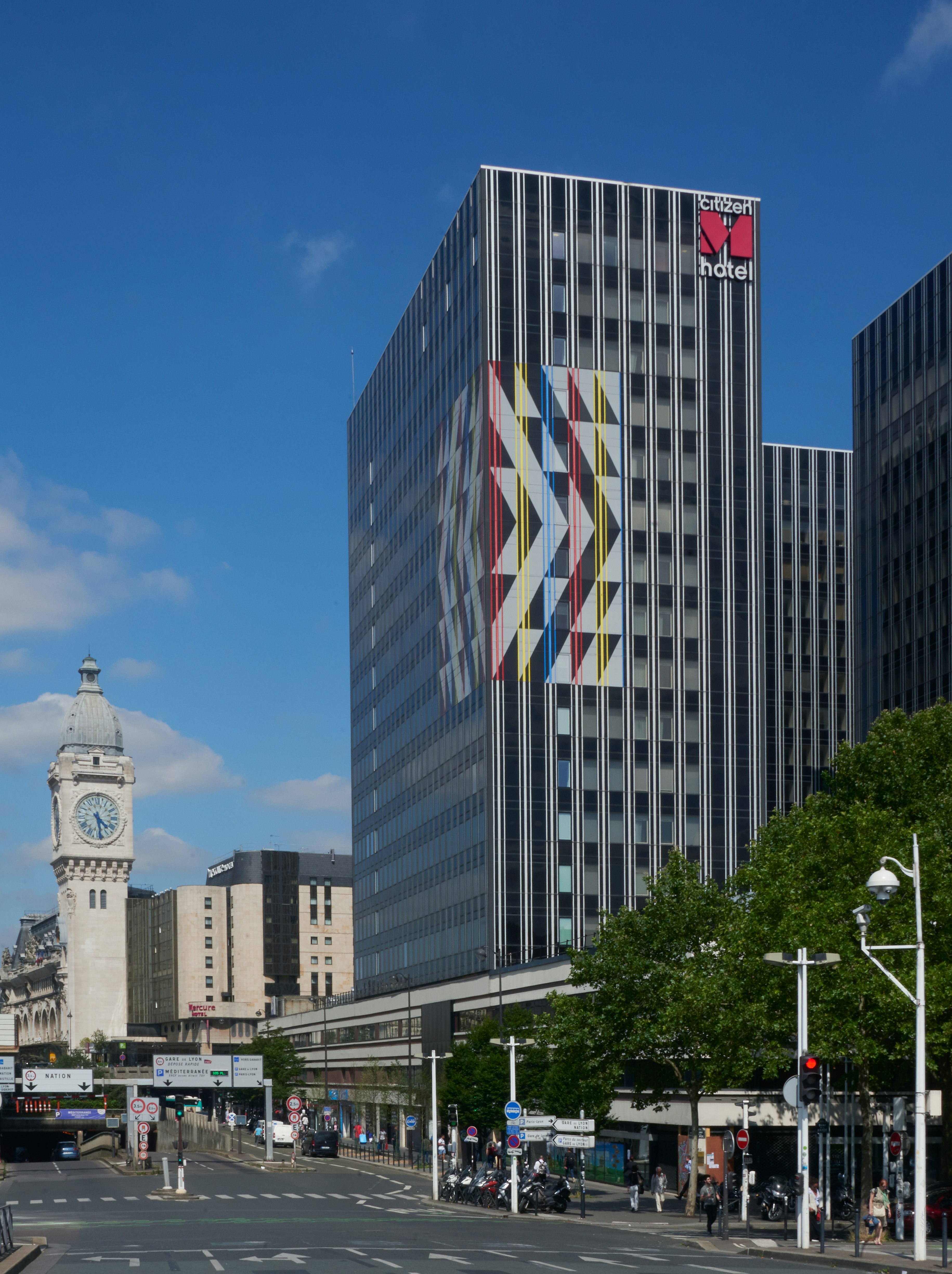 CITIZENM PARIS GARE DE LYON 42/44