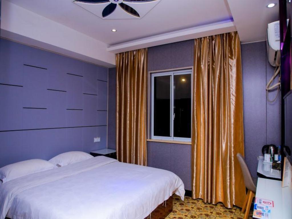 Shell Shanghai Jiading District Tongji University Xinhuang Road Hotel 7/29