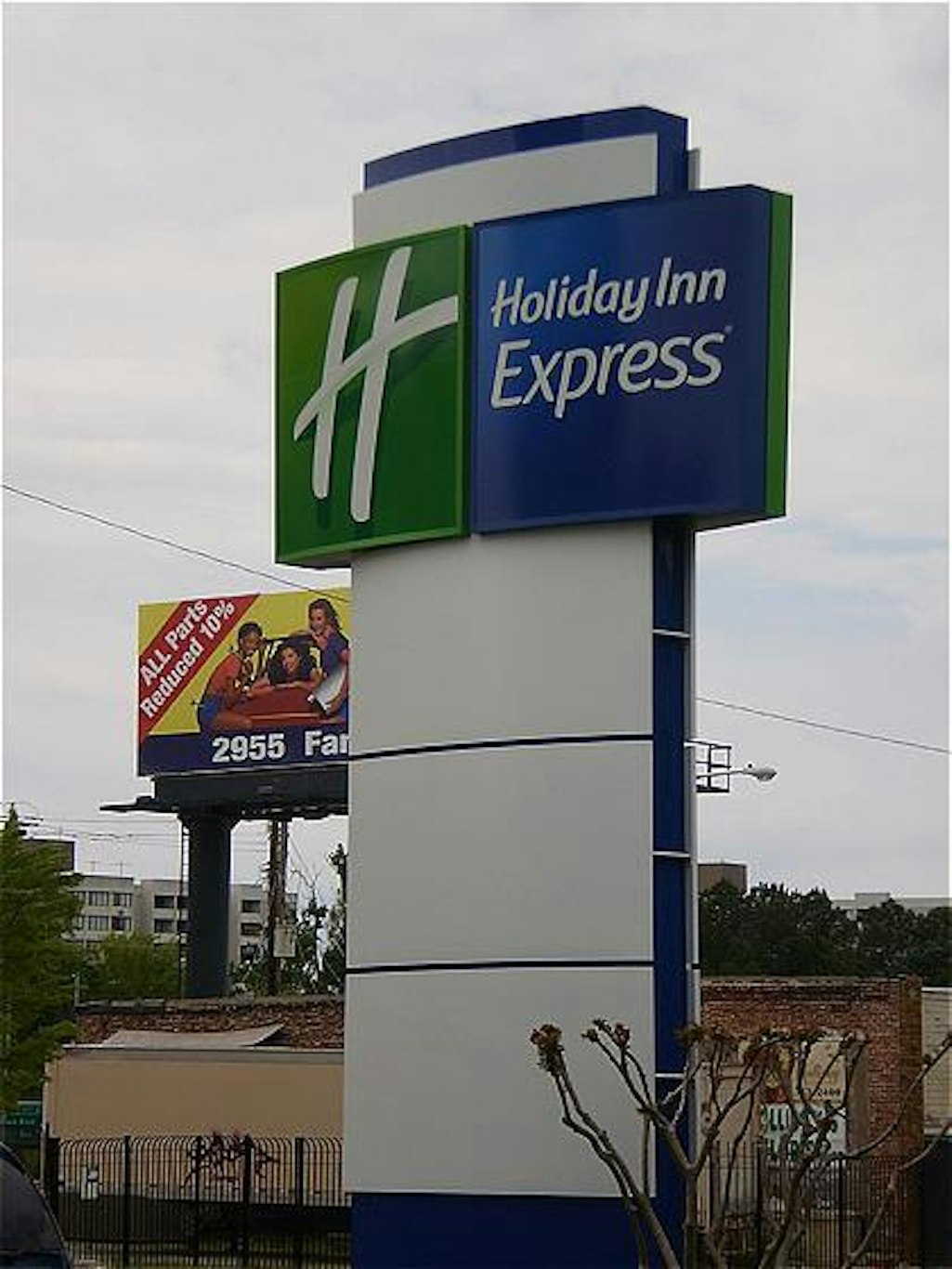 Holiday Inn Express Memphis Medical Center Midtown 37/61